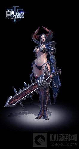 自由之战2打造次世代游戏画面 英雄模型大曝光