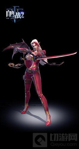 自由之战2打造次世代游戏画面 英雄模型大曝光