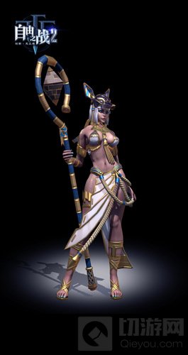 自由之战2打造次世代游戏画面 英雄模型大曝光