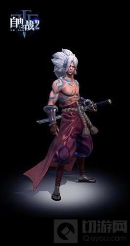 自由之战2打造次世代游戏画面 英雄模型大曝光