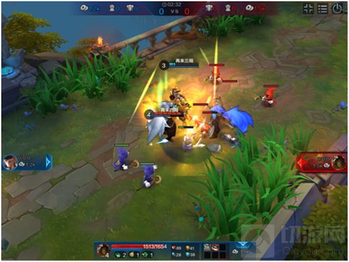 全民超神11月24日体验服更新 观战系统惊喜来袭