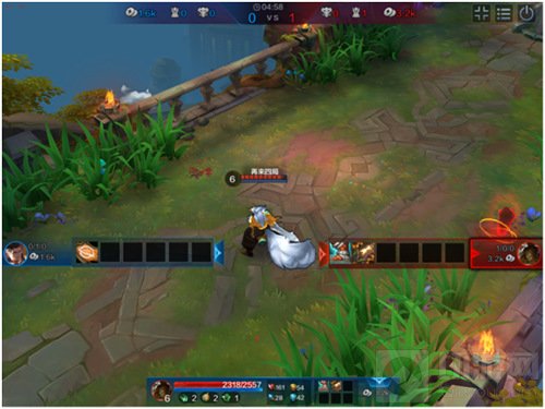 全民超神11月24日体验服更新 观战系统惊喜来袭