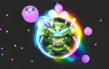 球球大作战满级先祖之力搭配冰与火之歌截图