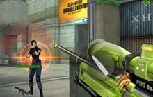 CF手游体验服11月24日更新 AWM枪娘换装刀锋