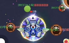 球球大作战战队模式队友有点坑 可以退出不玩吗