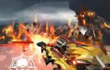 CF手游金卡活动实况录制 带你翻永久极品武器