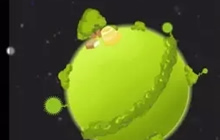 地球截获神秘外星信号 球球大作战波拉哩星球现世