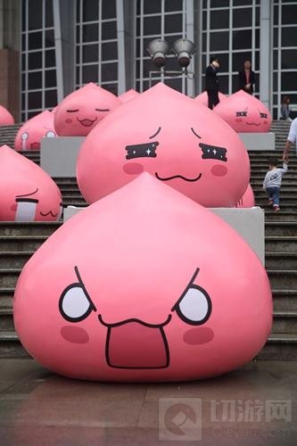 CEC2016中国电子竞技嘉年华今日正式开幕