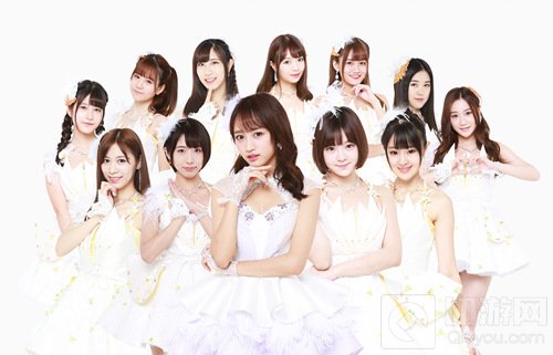 球球大作战全球总决赛首批明星阵容 SNH48将登场