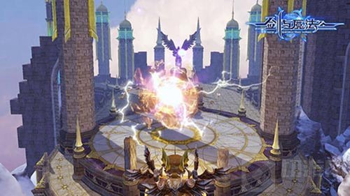 新剑与魔法荣获2016金翎奖最佳原创移动游戏