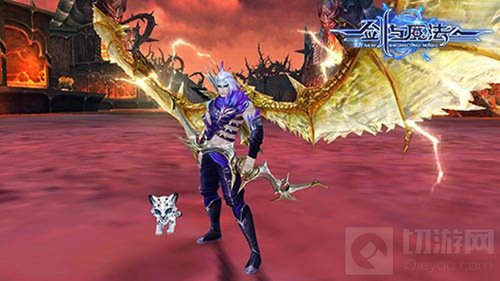 新剑与魔法荣获2016金翎奖最佳原创移动游戏