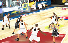 重燃热血 正版篮球手游篮球经理梦之队来袭