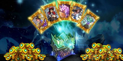 虚荣2.0版神秘宝箱来袭 新赛季新开始得大奖