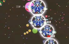 球球大作战生存模式遇到大球怎么快速逃跑