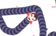 贪吃蛇大作战墙边的豆豆怎么吃 吃豆豆攻略