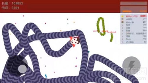 贪吃蛇大作战墙边的豆豆怎么吃 吃豆豆攻略