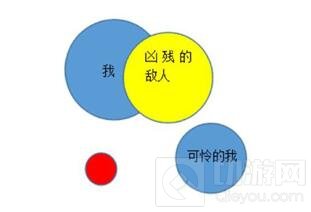 球球大作战分身吃不到对手反被压制该怎么办