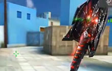 CF手游螃蟹：体验服所有最新地图试玩视频