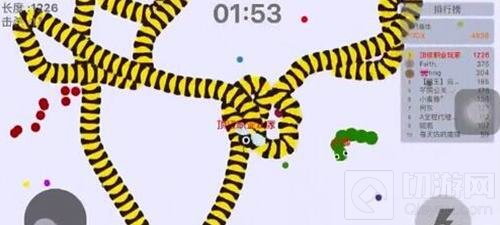 贪吃蛇大作战大蛇怎么报命 大蛇走位技巧分享