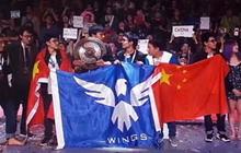 带你走近全国首家电竞学院 要来寻找你的梦想吗