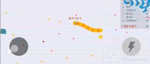 贪吃蛇大作战怎么增加长度 增加长度小技巧