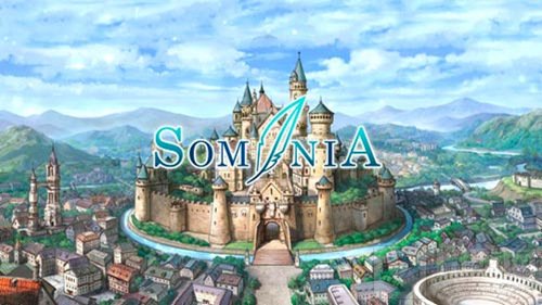 洛天依献声 螺旋境界线激燃同人曲SOMNIA曝光