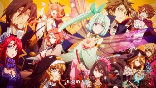 洛天依献声 螺旋境界线激燃同人曲SOMNIA曝光