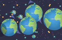 球球大作战企鹅族长：精彩操作秀和电音更搭