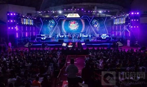 球球大作战CEST校园挑战赛决赛落幕 SF战队夺冠