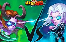 巫妖王终降 山口山战记军团末日终曲今日公测