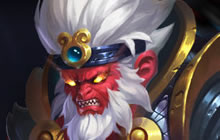 英雄魔化大变身 大圣王手游元神突破解除禁锢