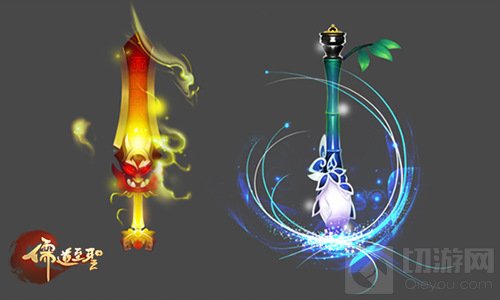 逆天神兵打爆全场 儒道至圣手游文宝系统曝光