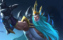 无尽争霸新英雄波塞冬曝光 大招拥有超强AOE