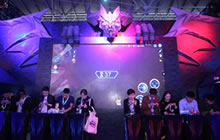 高手云集风起云涌 2016TGC现场上演激情对撞