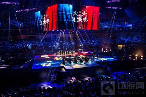 高手云集风起云涌 2016TGC现场上演激情对撞