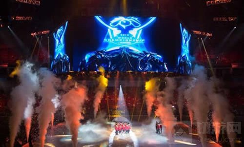 高手云集风起云涌 2016TGC现场上演激情对撞