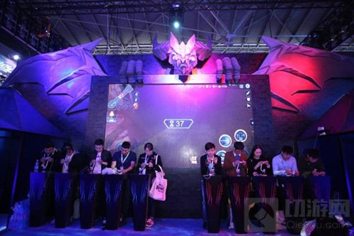 高手云集风起云涌 2016TGC现场上演激情对撞