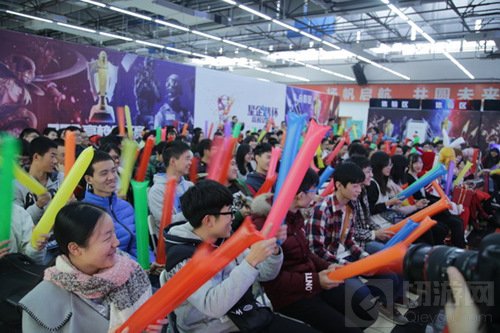 古都电竞秀 坦克之战QGC西安成都前后开战