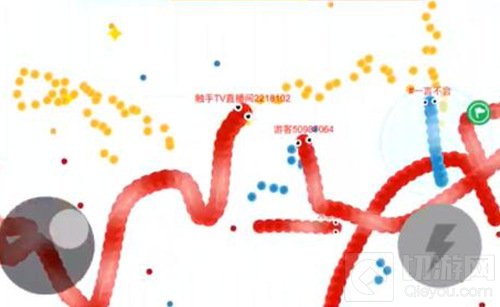 贪吃蛇大作战团战有什么技巧 团战模式战术分享