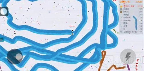 贪吃蛇大作战怎么绕圈杀人 绕圈玩法作用讲解