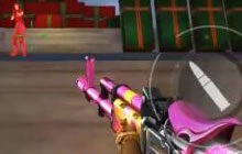 CF手游AK47蔷薇好看吗 AK47蔷薇实战图片曝光