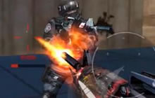 CF手游体验服英雄级武器死神天龙属性调整评测