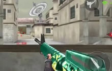 CF手游大熊：opppo专属M16实战全方位评测