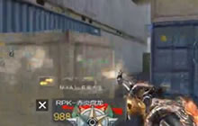 CF手游易小九：无限火力之赤炎盘龙八连杀