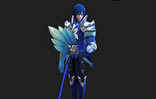 王者荣耀诸葛亮图片大全 技能人物图片一览