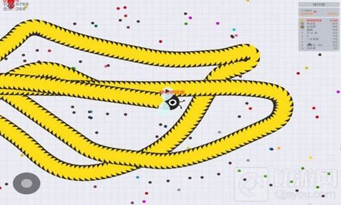 贪吃蛇大作战怎么同归于尽 对杀小技巧分享