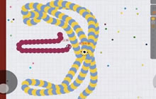 贪吃蛇大作战晋级技巧分享 大神走位来助阵