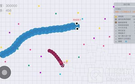 贪吃蛇大作战怎么反杀 追击时快速反杀技巧