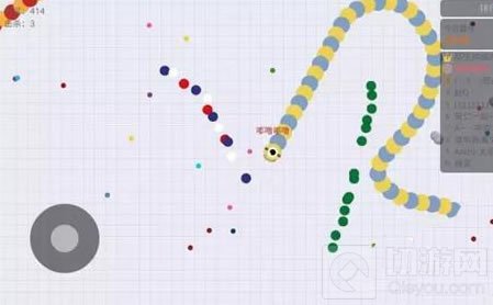 贪吃蛇大作战走位技巧分享 两大走位技巧解析