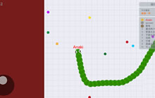 贪吃蛇大作战为何离奇死亡 三大错觉大盘点